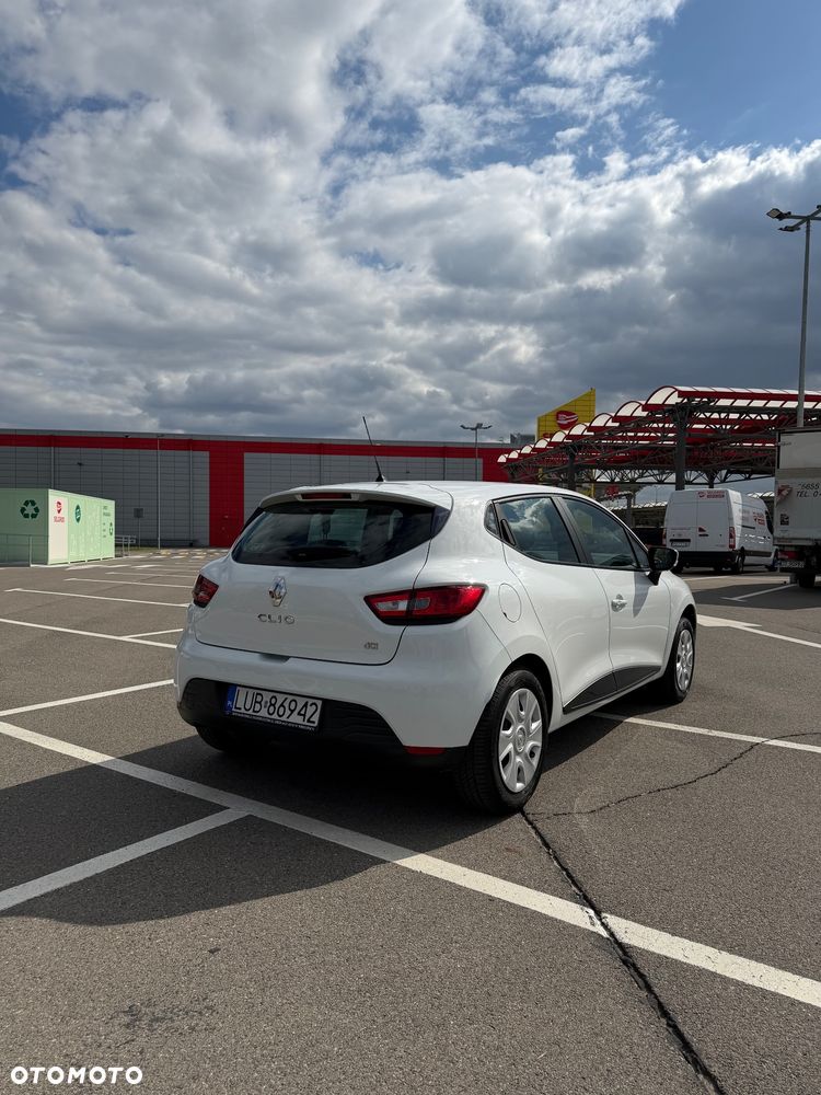 Renault Clio 1.5 dCi Energy Alize EU6c - 5