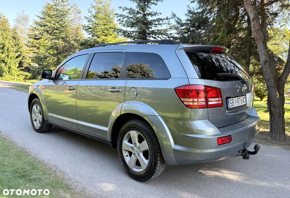 Dodge Journey 2.0 CRD SXT - 10