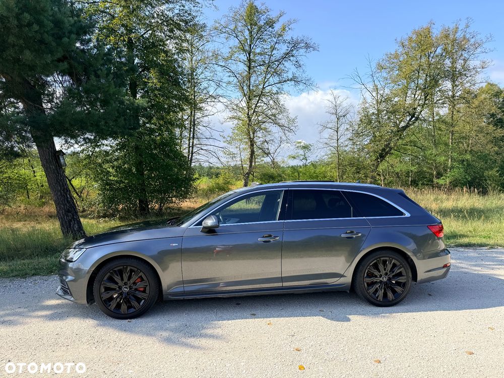 Audi A4 Avant - 14