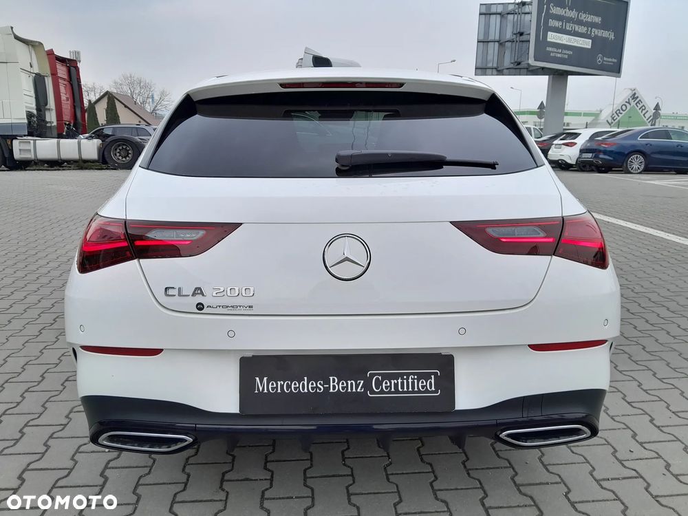 Mercedes-Benz CLA 200 AMG Line 7G-DCT - 5