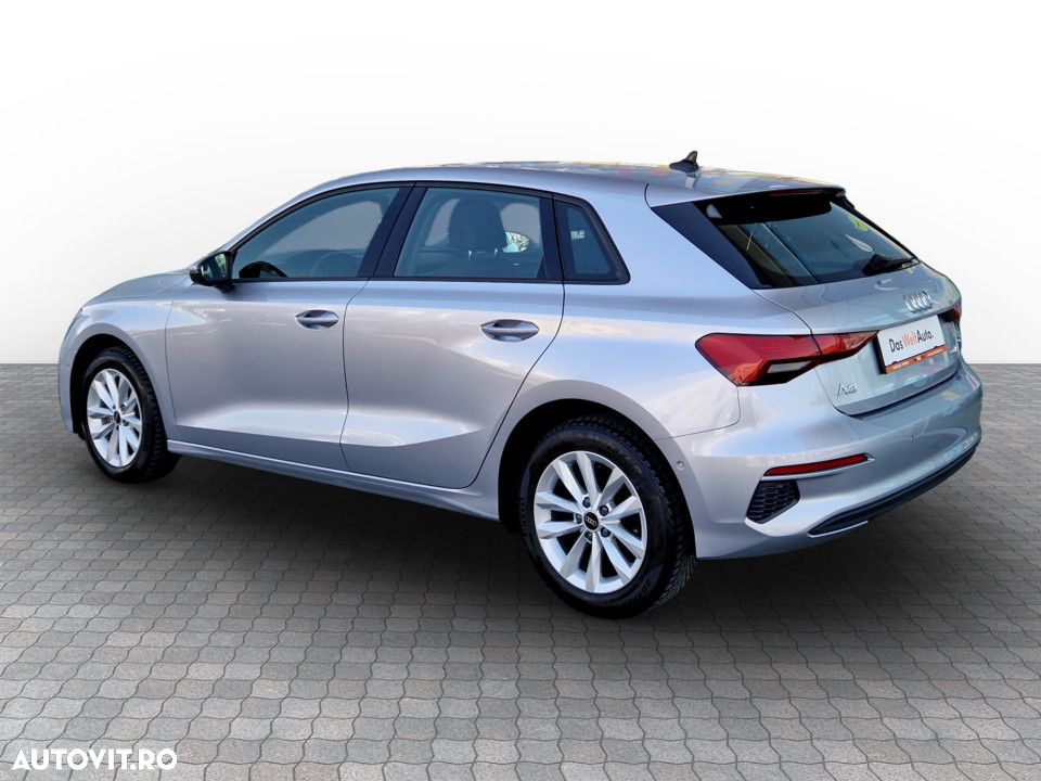 Audi A3 - 4
