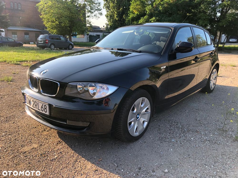 BMW Seria 1 116i - 1