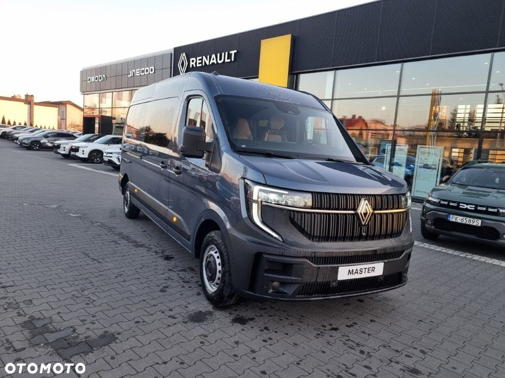 Renault master - 2