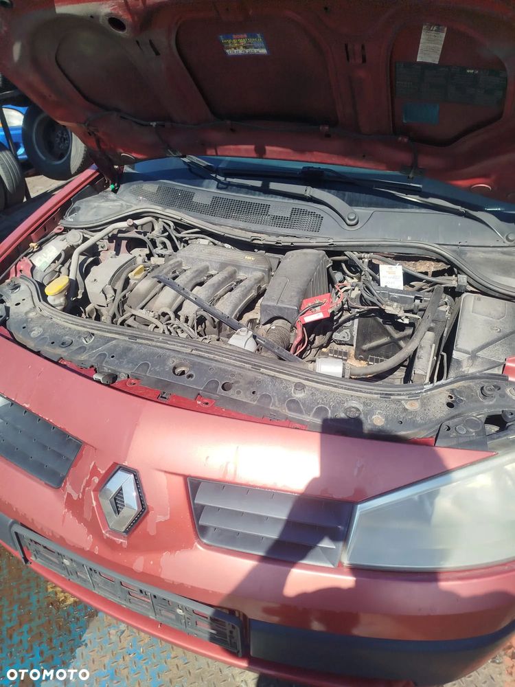 Renault Megane na części. - 7