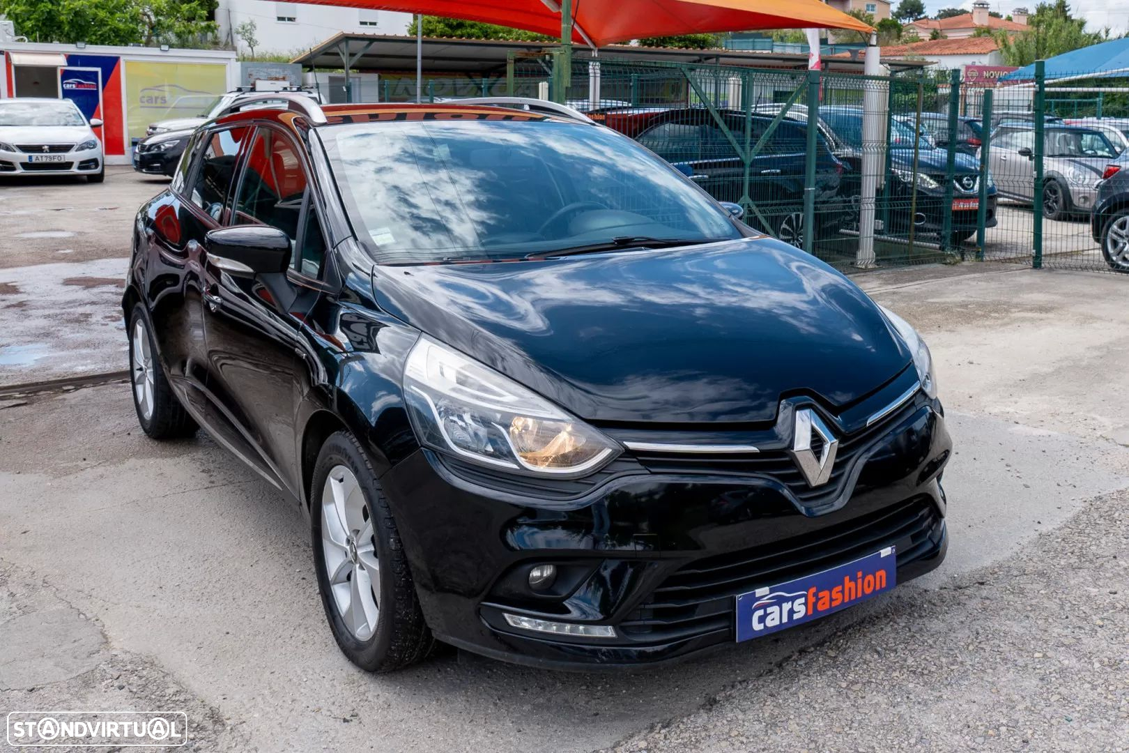 Renault Clio Sport Tourer Energy dCi 75 Business - 2