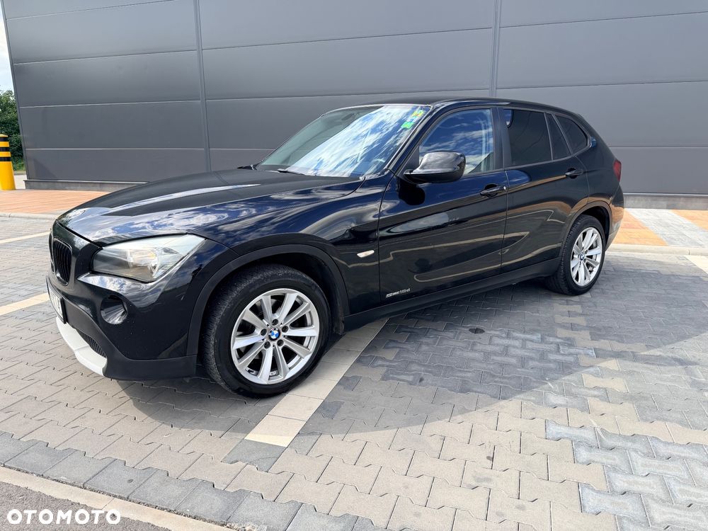 BMW X1 sDrive18d - 8