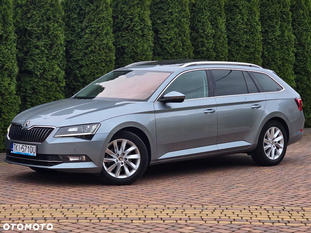 Skoda Superb 1.5 TSI ACT Style DSG - 11