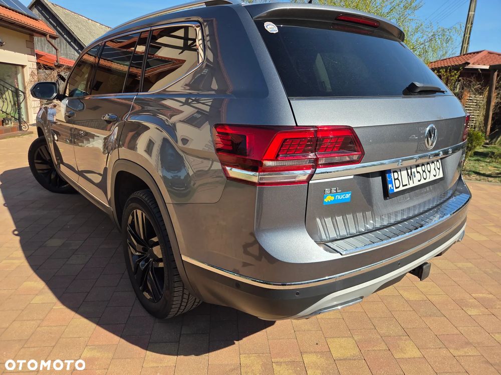 Volkswagen Atlas - 6