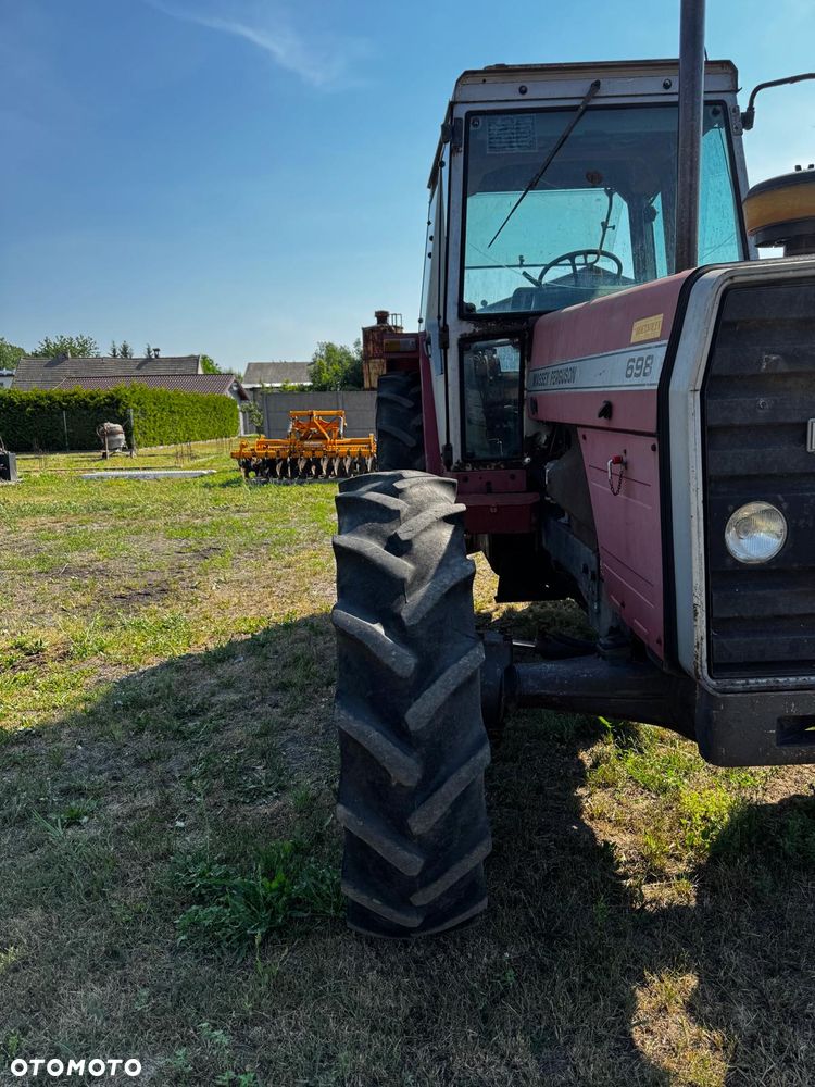 Massey Ferguson 698 - 9