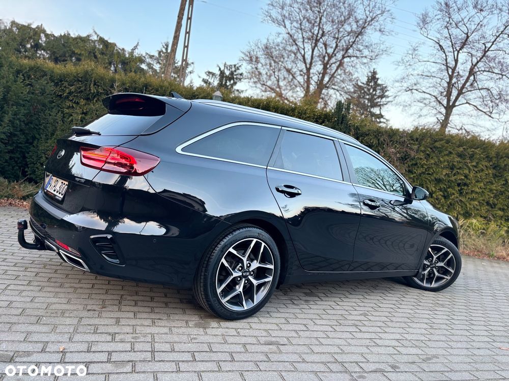 Kia Ceed 1.5 T-GDI DCT7 OPF (48V Mild Hybrid) GT Line - 12