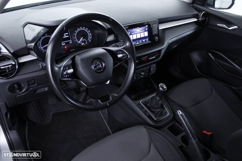 Skoda Fabia 1.0 MPI Selection - 31