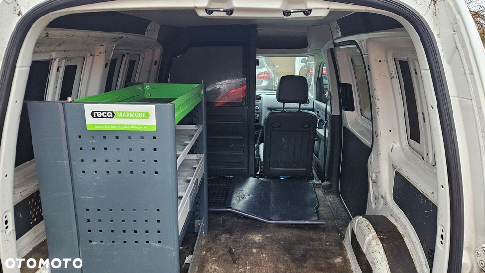 Volkswagen Caddy 1.6 (5-Si.) Startline - 10