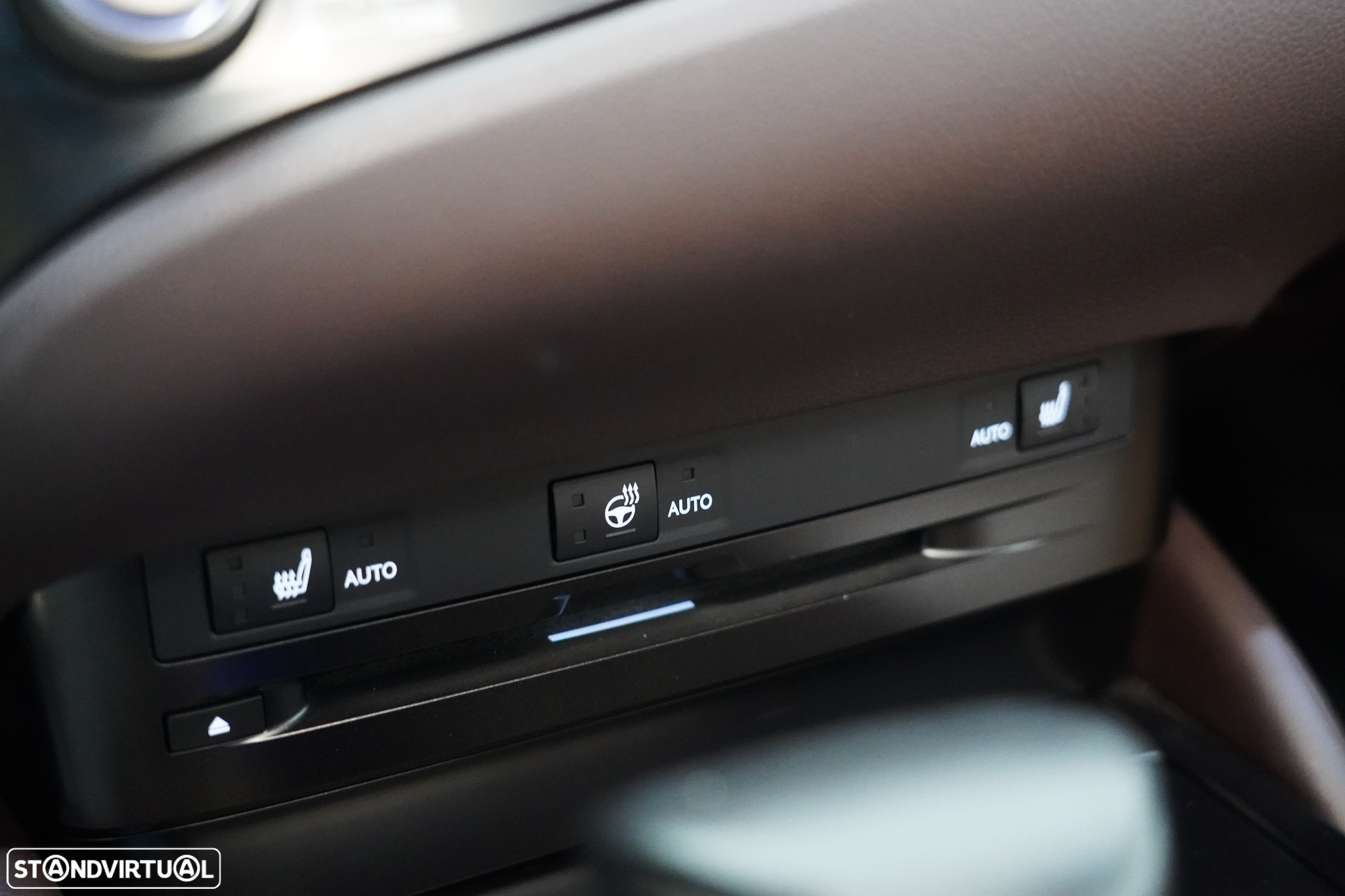 Lexus ES 300h Luxury - 15