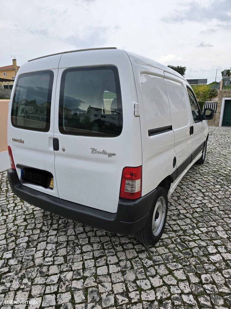 Citroën Berlingo 1.6 HDi X - 6
