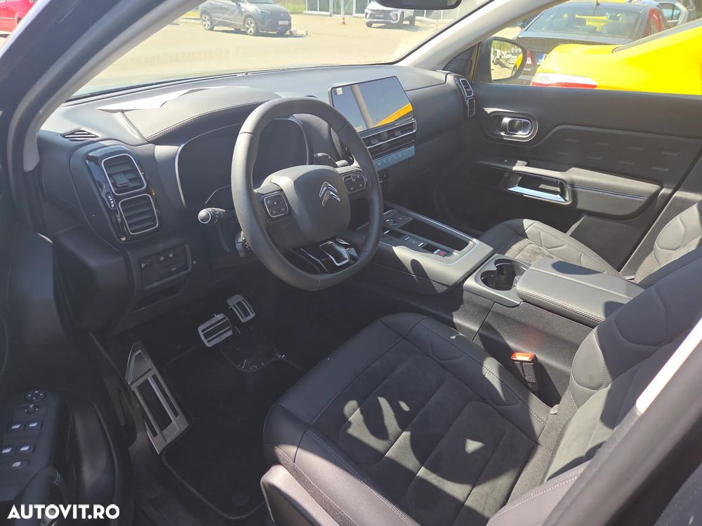 Citroën C5 Aircross 1.2 PureTech S&S EAT8 Shine - 5