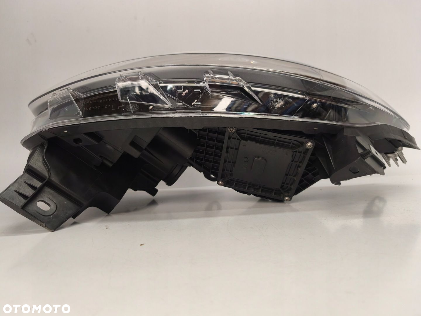 LAMPA LEWA SOCZEWKA RENAULT KADJAR NOWA - 9