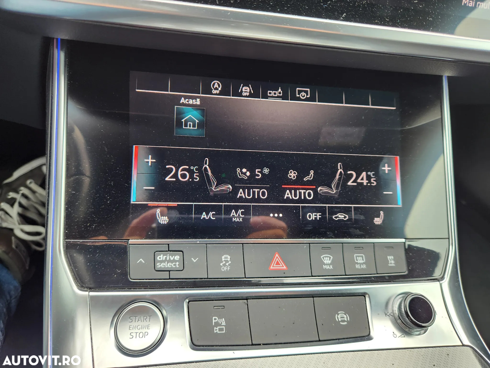 Audi A6 Avant 3.0 45 TDI quattro Tiptronic Design - 16