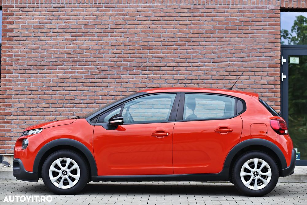 Citroën C3 1.2 PureTech 110 S&S EAT6 MAX - 14