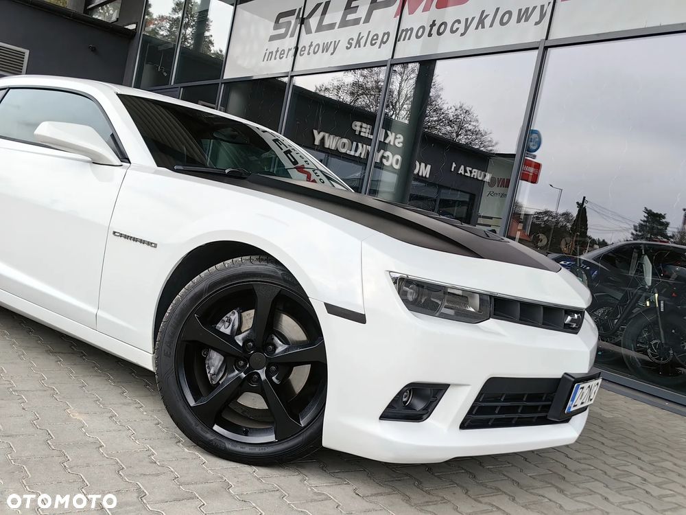 Chevrolet Camaro 6.2 V8 - 33