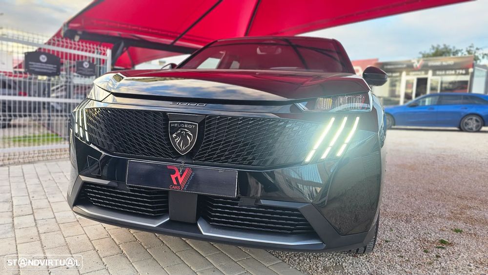 Peugeot 3008 1.2 Hybrid Allure e-DCS6 - 31