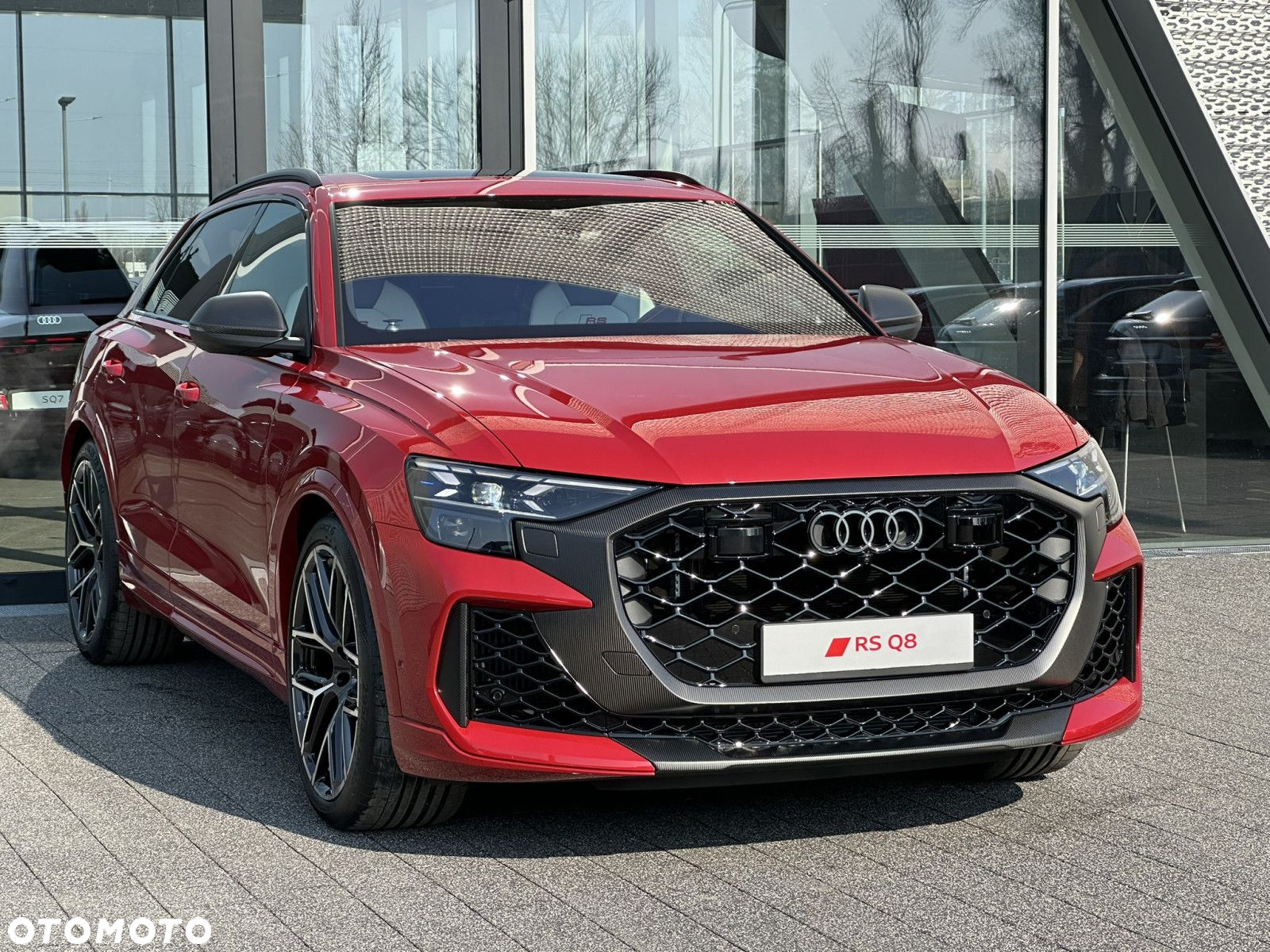Audi RS Q8 - 5