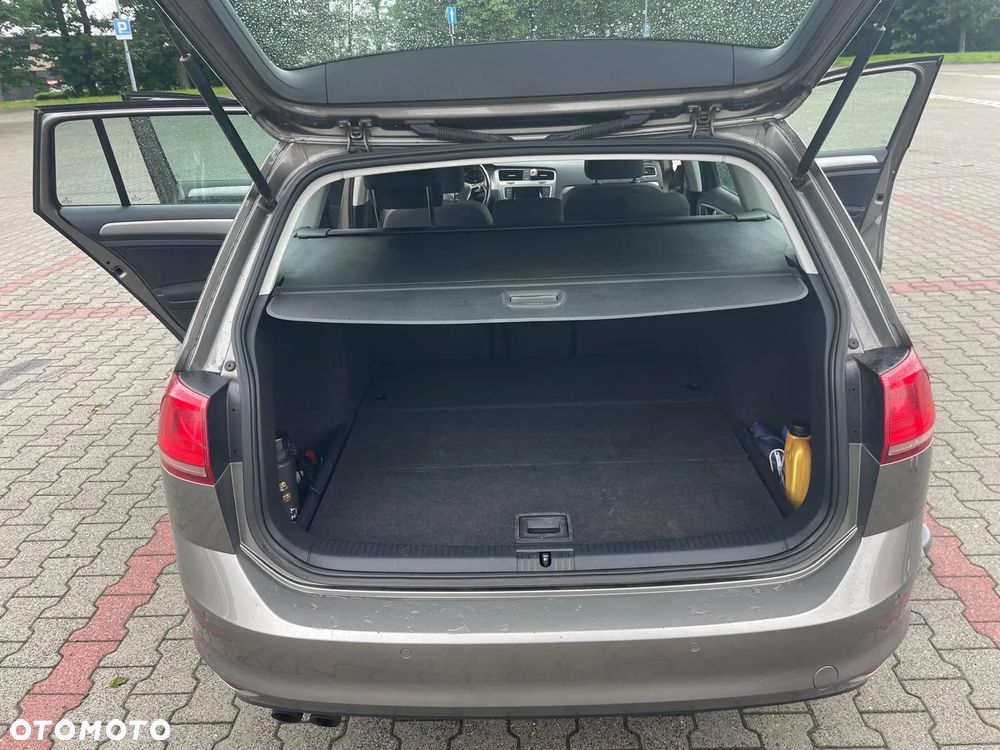 Volkswagen Golf 1.4 TSI BMT Comfortline - 10