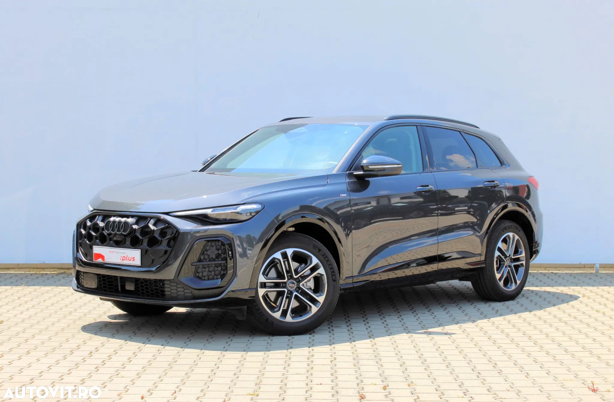 Audi Q5 40 TFSI quattro S tronic MHEV - 1