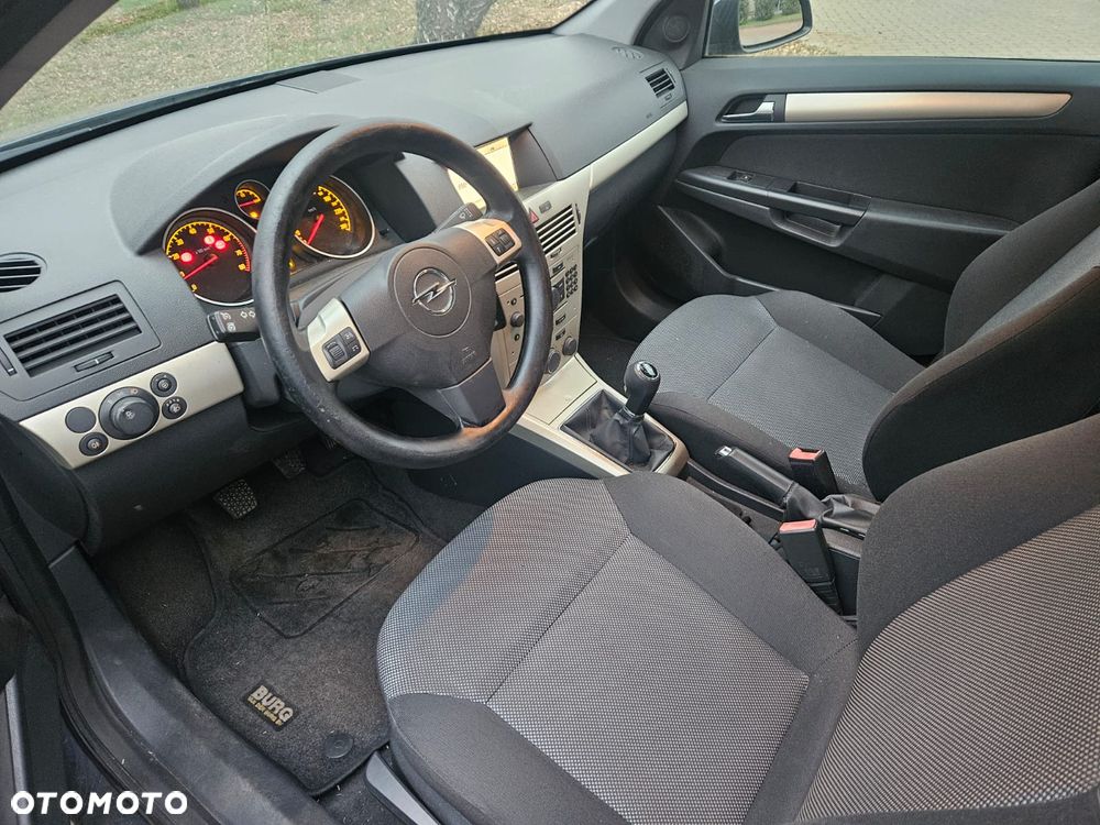 Opel Astra 1.6 Edition - 9
