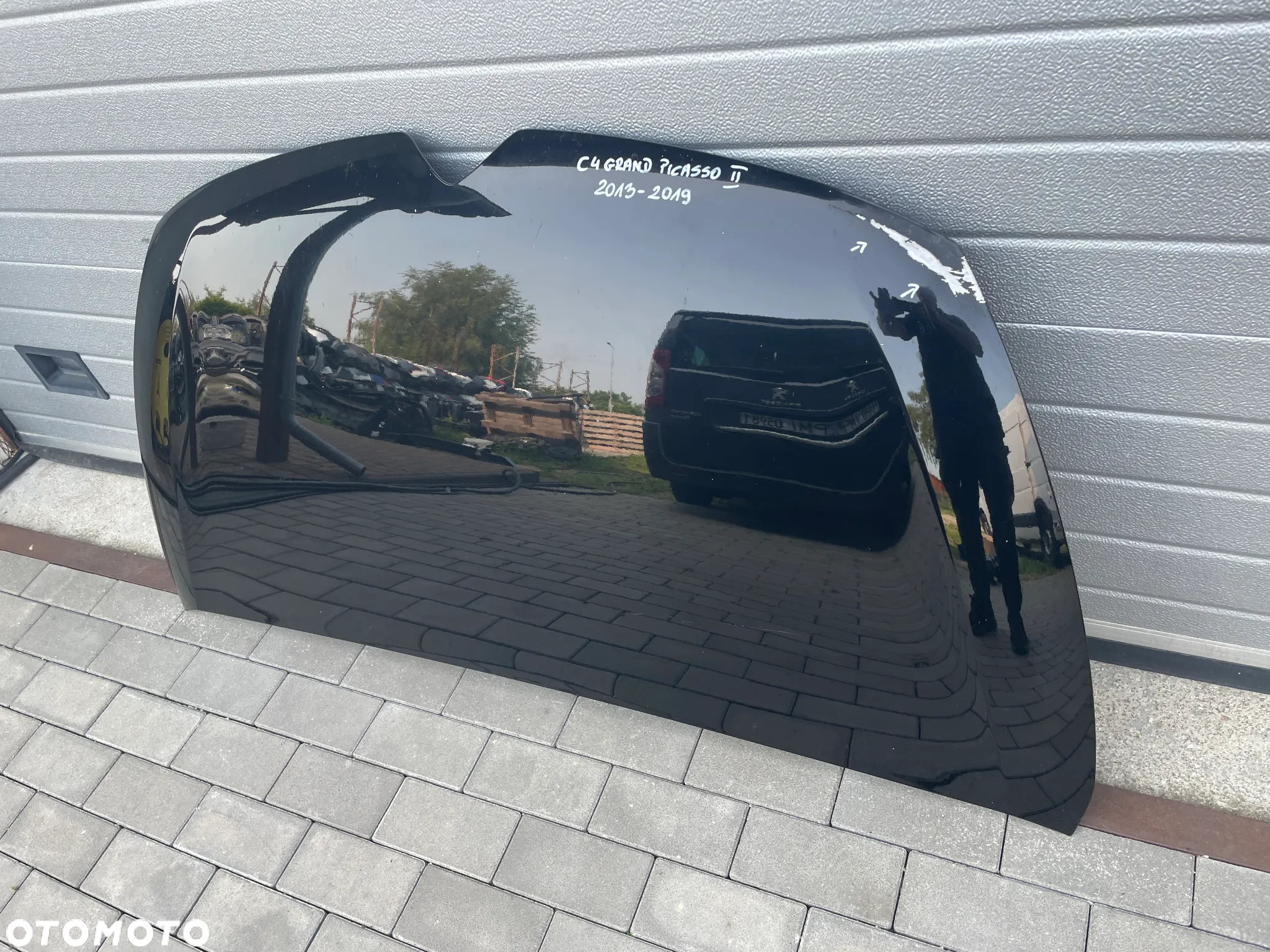 MASKA CITROEN C4 GRAND PICASSO II  2013-2019 - 2