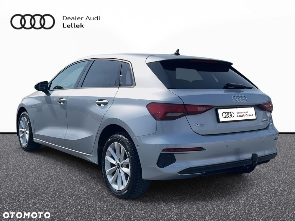 Audi A3 Sportback - 7