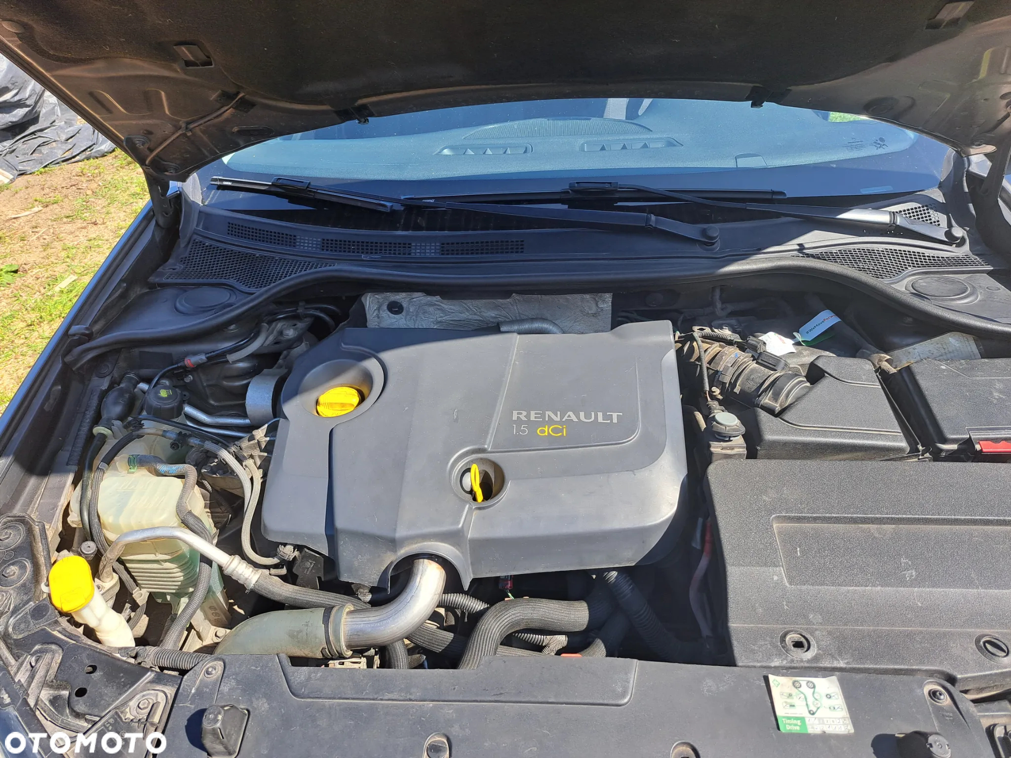 Renault Laguna 1.5 dCi Authentique - 9