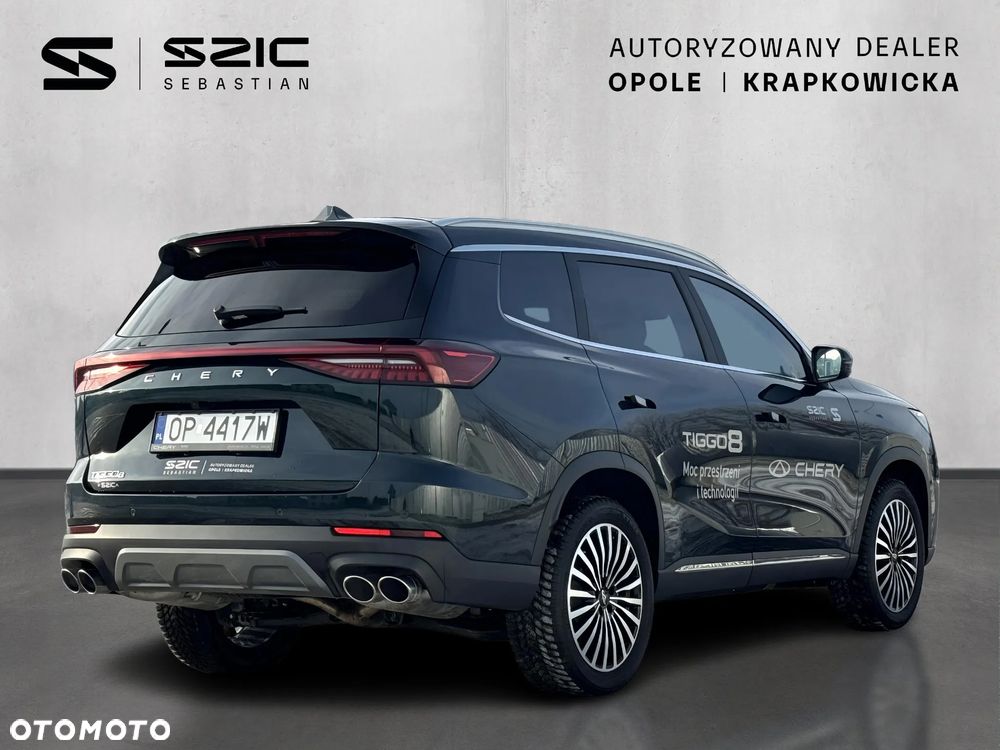 Chery Tiggo 8 1.6 T-GDI Prestige DCT - 6