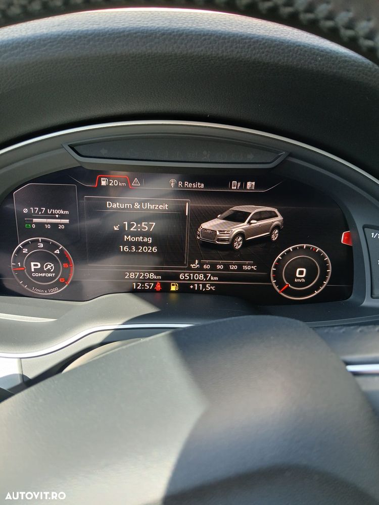 Audi Q7 3.0 TDI Quattro Tiptronic - 9