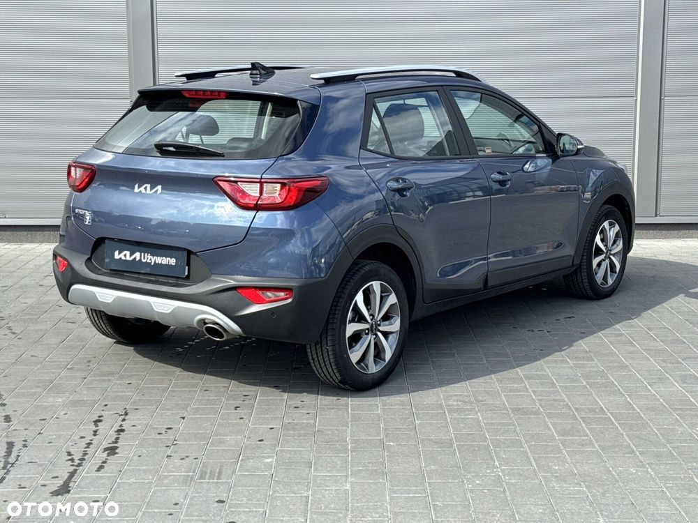 Kia Stonic 1.2 L - 12