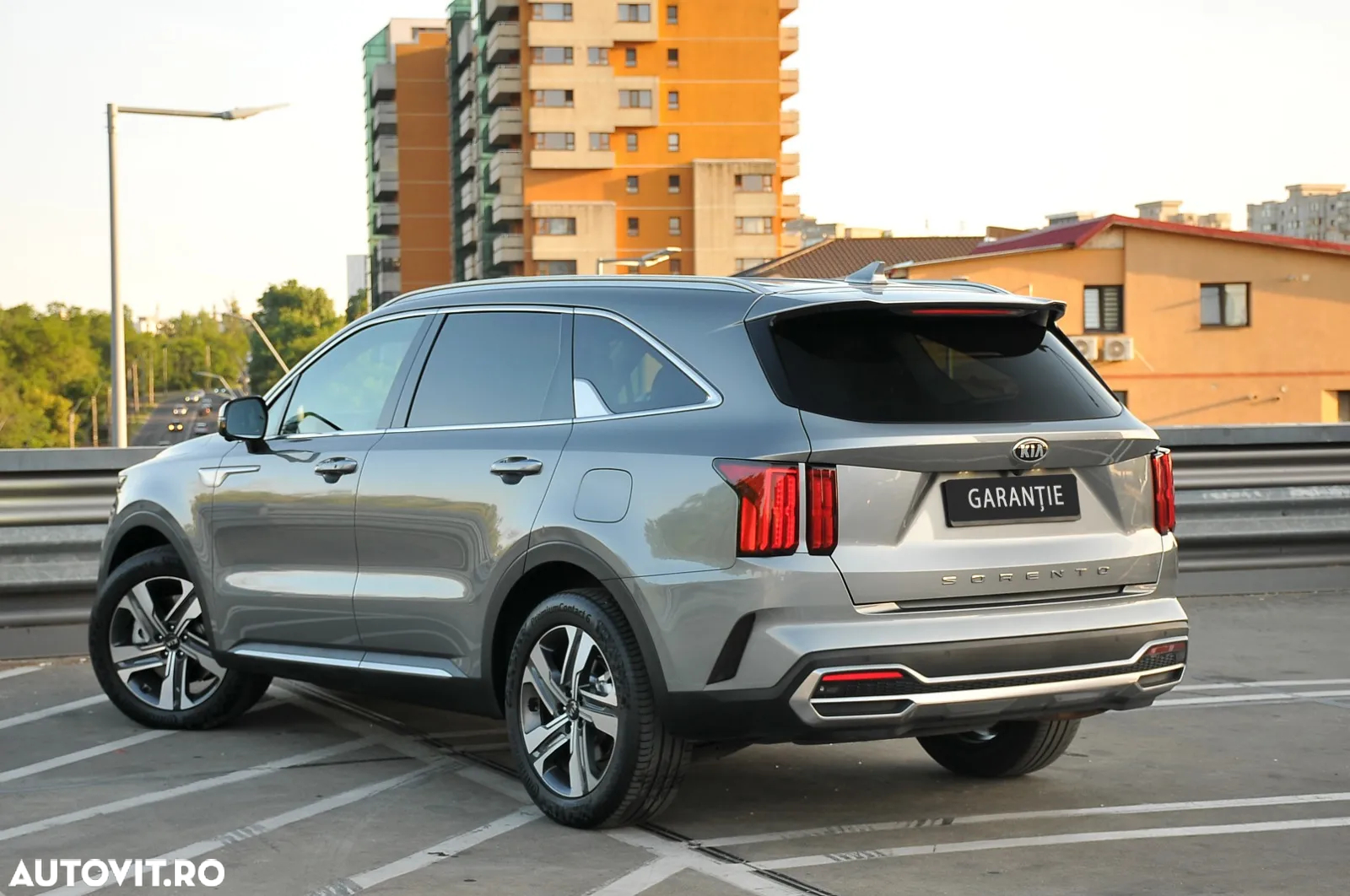 Kia Sorento 2.2 DSL 8DCT 4x2 5P Premium+ - 8
