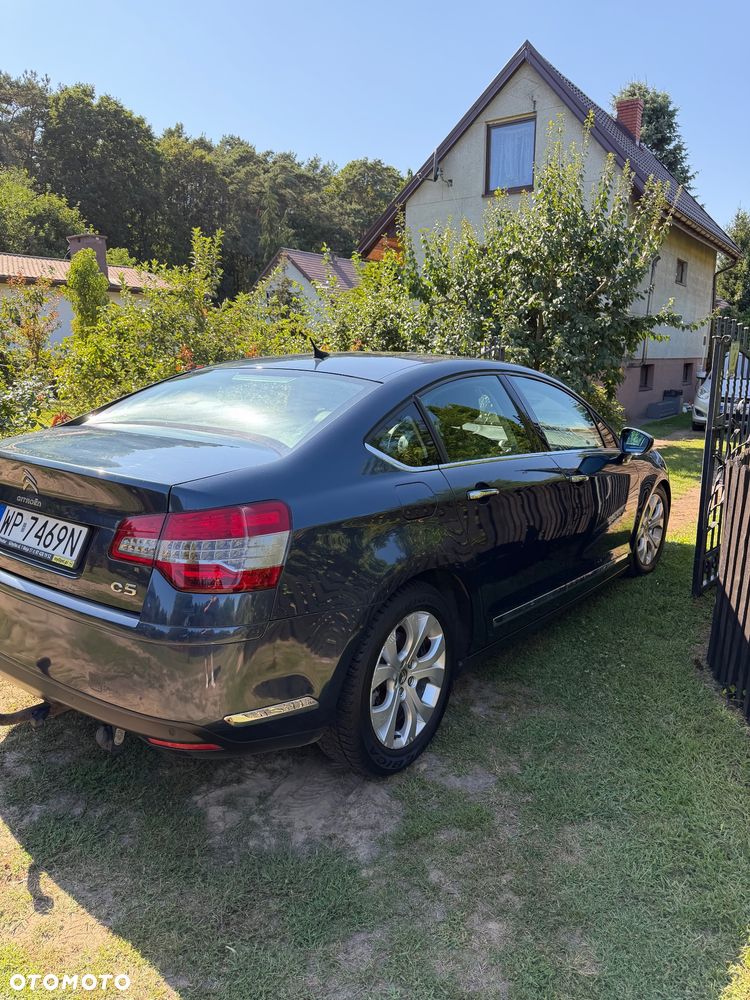Citroën C5 2.0 BlueHDi Exclusive S&S EAT6 - 6