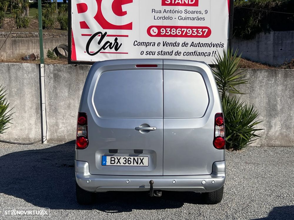 Peugeot Partner - 6
