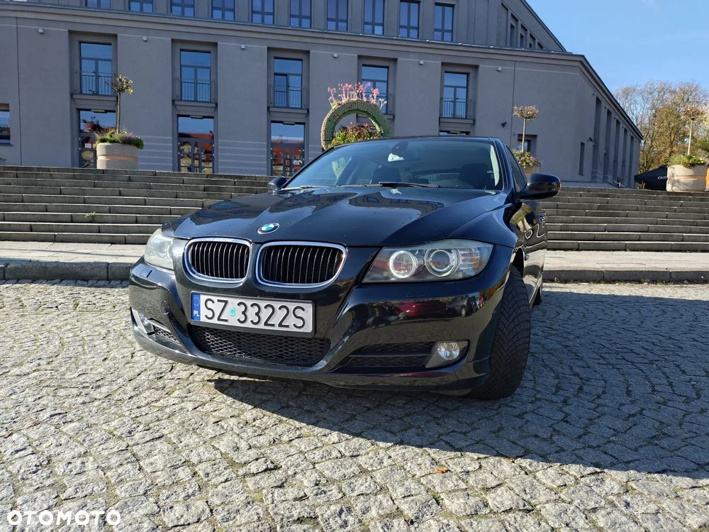 BMW Seria 3 320d - 11
