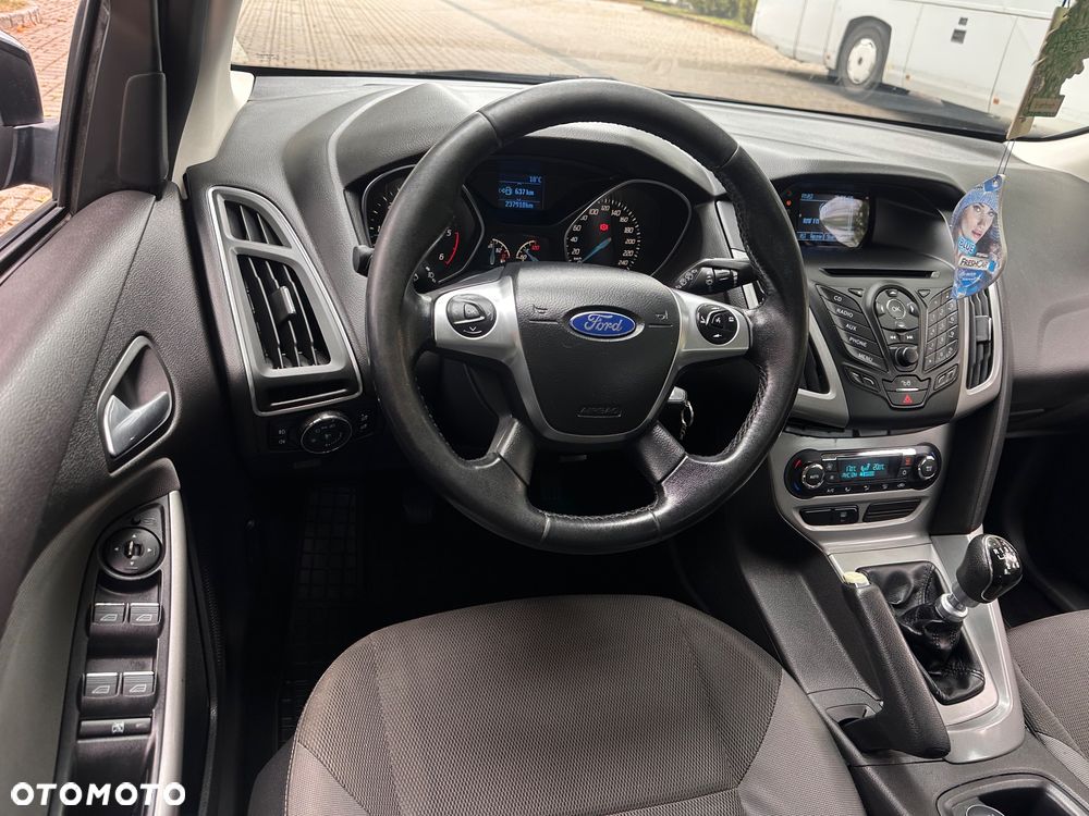 Ford Focus 1.6 TDCi Trend - 11