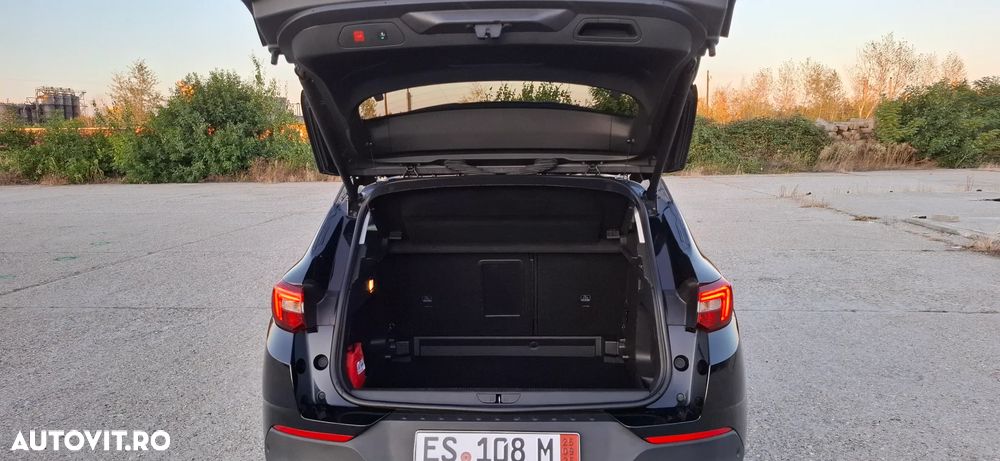 Opel Grandland X 1.5 D Start/Stop Automatik Business Elegance - 15