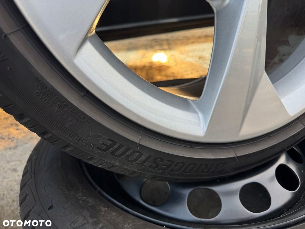 Felgi aluminiowe Audi S3 A3 Q3 Vw Golf, Skoda Audi Oe 8 x18/5x112 Et 4 - 5