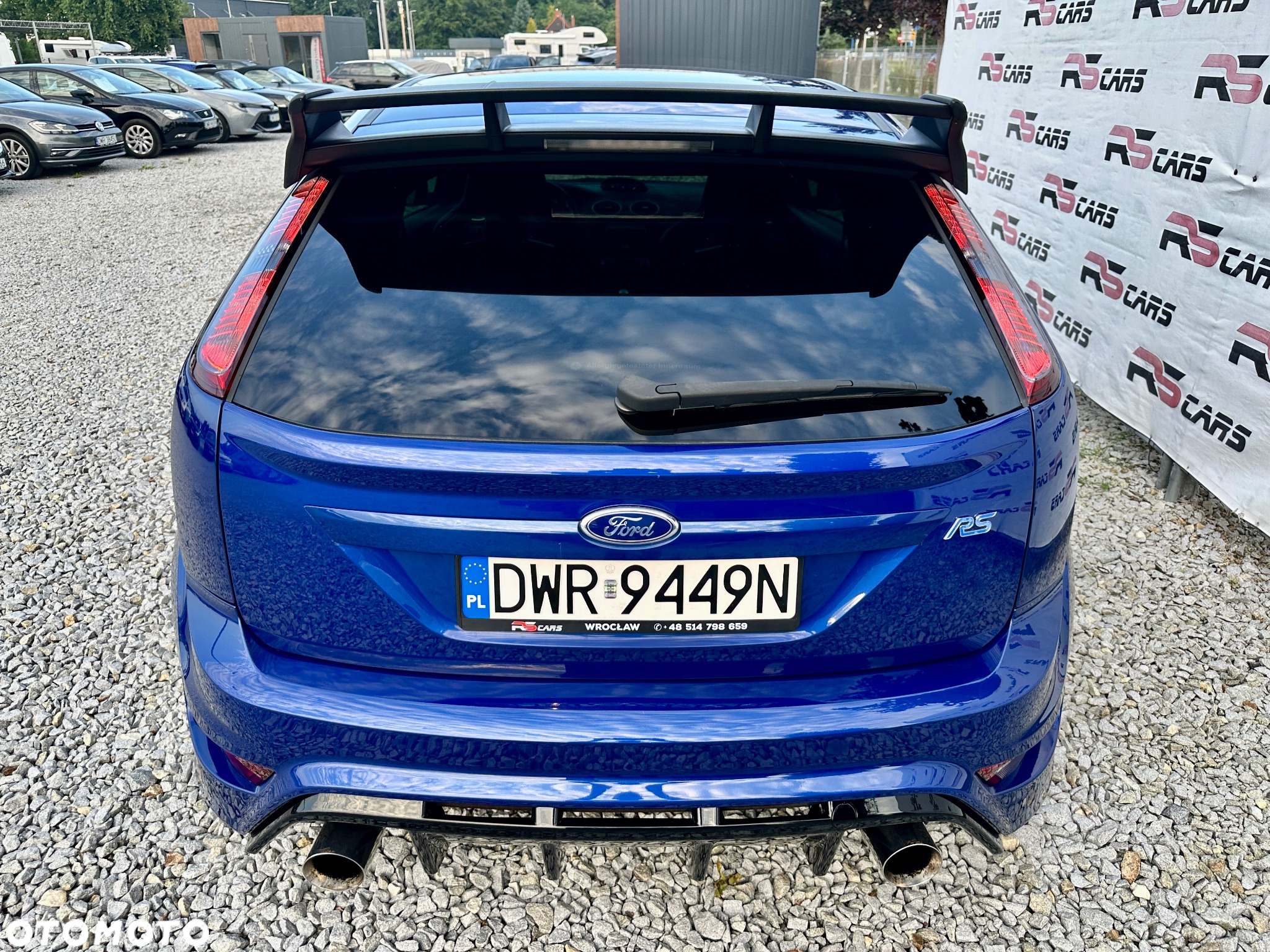 Ford Focus 2.5 RS - 10