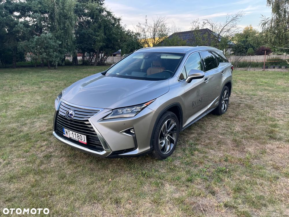 Lexus RX 450h L Prestige - 3