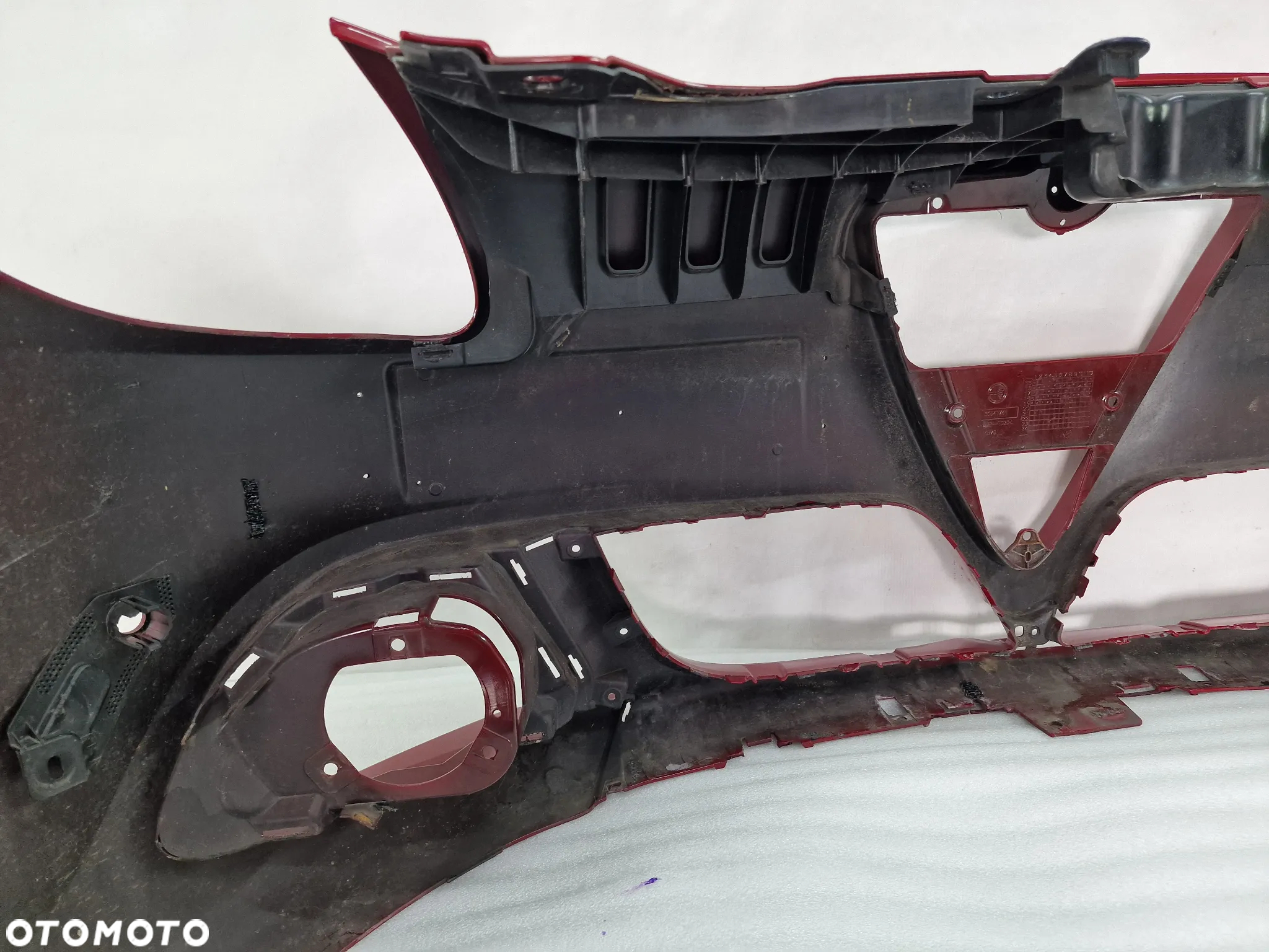ALFA ROMEO GIULIETTA LIFT VELOCE 15- ZDERZAK PRZEDNI PRZÓD NA 4xPDC 4X PDC , BEZ SPRYSKÓW , NR 50541741 , NR AUKCJI NZ1373 - 28