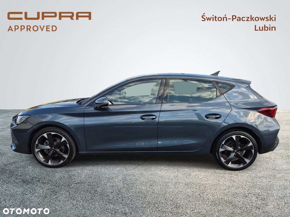 Cupra Leon 1.5 TSI - 4