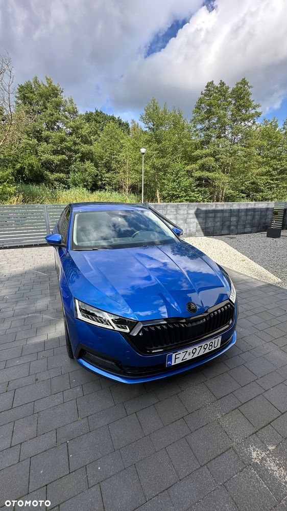 Skoda Octavia 1.5 TSI e-Tec Style DSG - 2