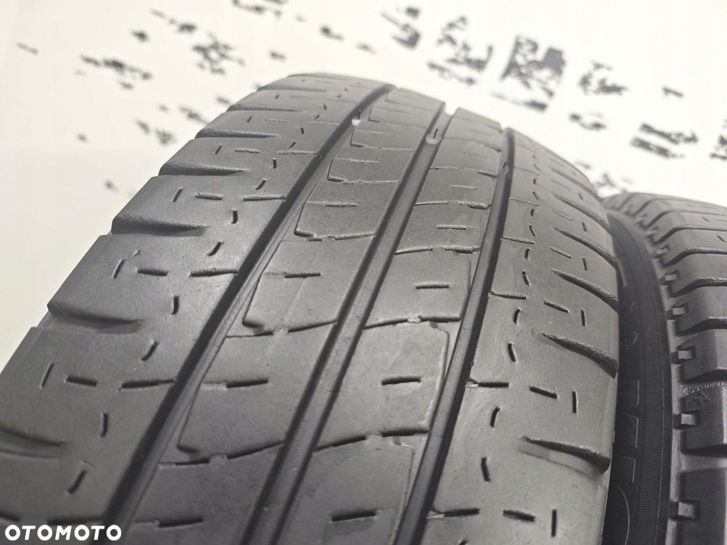 215/60r17c michelin 2021 opona letnia 6,5mm 50932 - 2