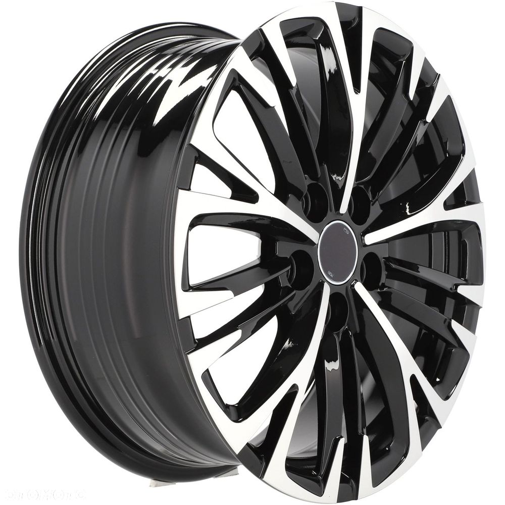4x Felgi 17 m.in. do TOYOTA Auris Avensis Camry Corolla C-HR Prius+ RAV4 Yaris Cross - IN3515F - 4