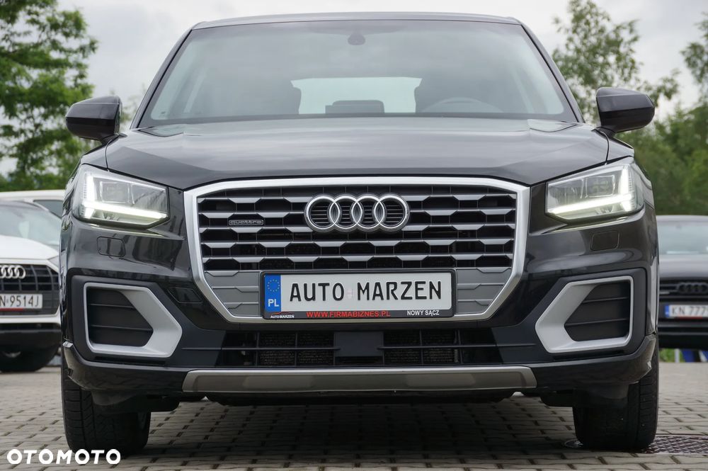 Audi Q2 2.0 TDI Quattro S tronic - 3
