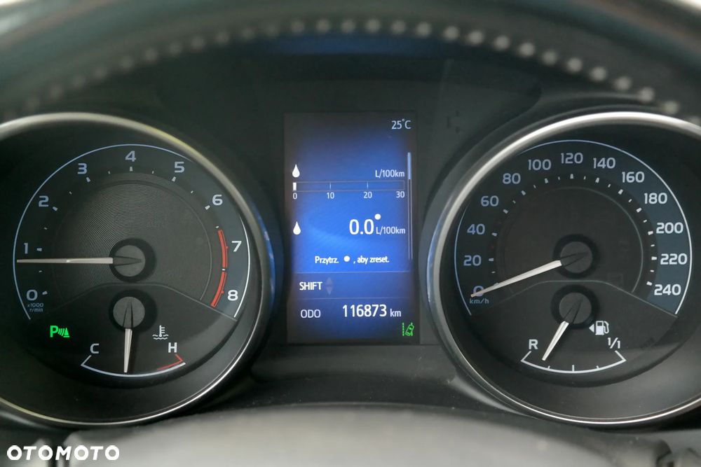 Toyota Auris 1.6 Premium - 14